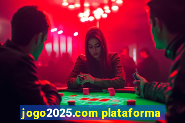 jogo2025.com plataforma
